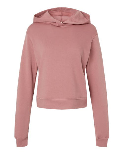 BELLA + CANVAS 7519 Women's Classic Hoodie Sweatshirt
