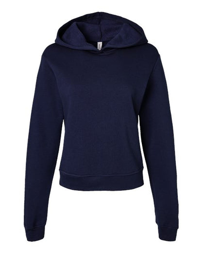 BELLA + CANVAS 7519 Women's Classic Hoodie Sweatshirt