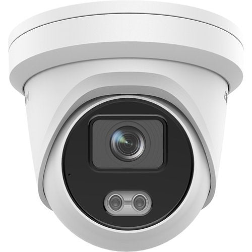 Hikvision DS-2CD2347G2-LU 4MP ColorVu Outdoor Turret Camera