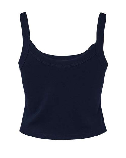 BELLA + CANVAS 1012 Women's Micro Rib Spaghetti Strap Tank