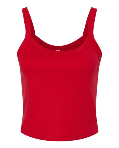 BELLA + CANVAS 1012 Women's Micro Rib Spaghetti Strap Tank