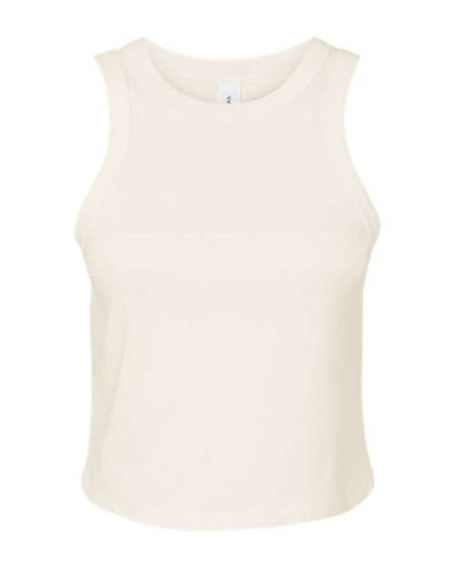 BELLA + CANVAS 1019 Women's Micro Rib Racer Tank