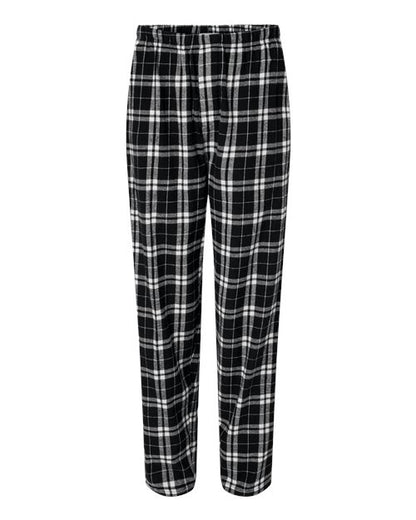 Boxercraft BM6624 Men's Harley Flannel Pants