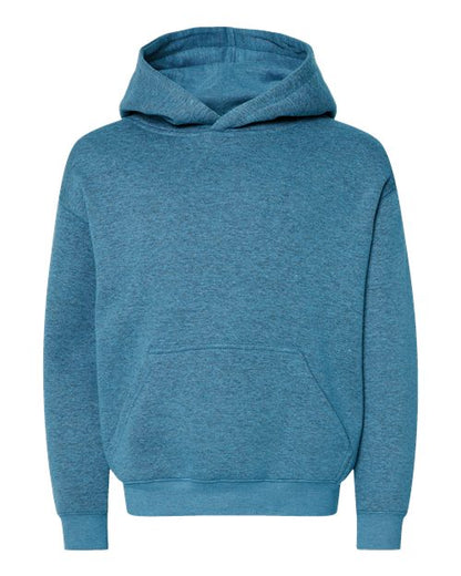 LAT 2296 Youth Fleece Hoodie Sweatshirt