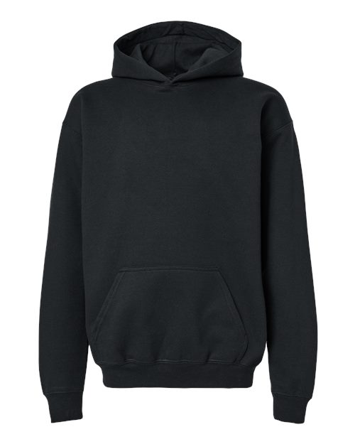 Gildan SF500B Youth Softstyle Midweight Hooded Sweatshirt - Custom Decorated