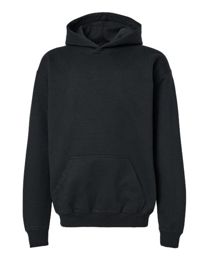 Gildan SF500B Youth Softstyle Midweight Hooded Sweatshirt - Custom Decorated