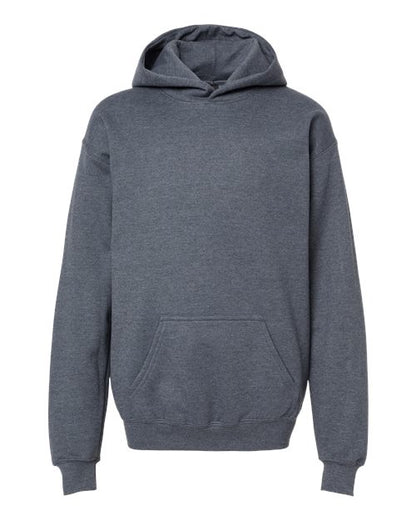 Gildan SF500B Youth Softstyle Midweight Hooded Sweatshirt