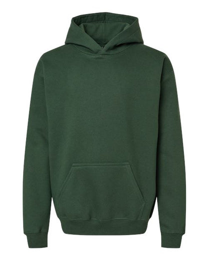 Gildan SF500B Youth Softstyle Midweight Hooded Sweatshirt