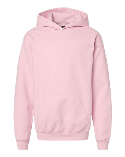 Gildan SF500B Youth Softstyle Midweight Hooded Sweatshirt