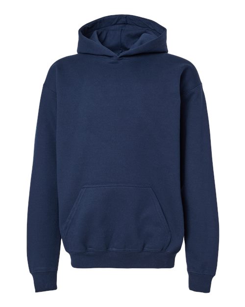 Gildan SF500B Youth Softstyle Midweight Hooded Sweatshirt