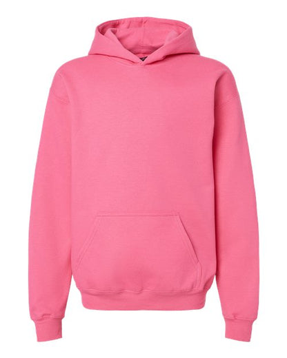 Gildan SF500B Youth Softstyle Midweight Hooded Sweatshirt