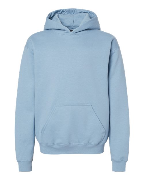 Gildan SF500B Youth Softstyle Midweight Hooded Sweatshirt