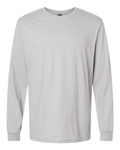 Gildan 64440CVC Unisex Softstyle CVC Long Sleeve T-Shirt