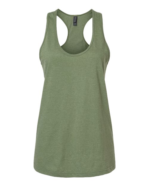 Gildan 64220LCVC Women's Softstyle CVC Racerback Tank Top - Custom Decorated