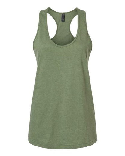 Gildan 64220LCVC Women's Softstyle CVC Racerback Tank Top - Custom Decorated