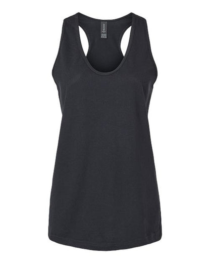Gildan 64220LCVC Women's Softstyle CVC Racerback Tank Top