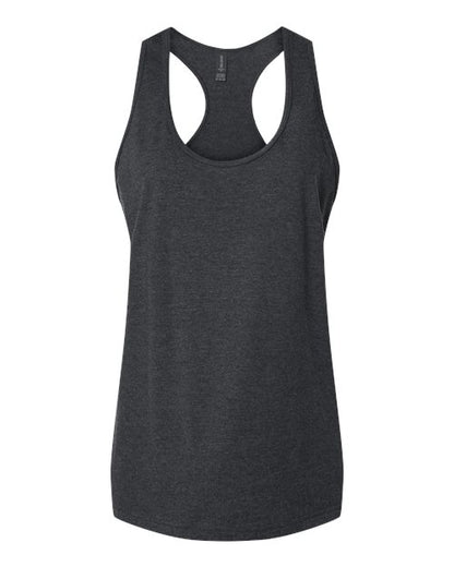 Gildan 64220LCVC Women's Softstyle CVC Racerback Tank Top