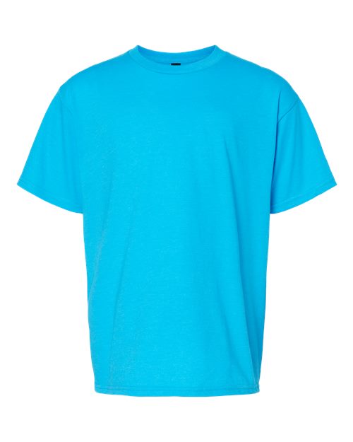 Gildan 64000BCVC Youth Softstyle CVC T-Shirt