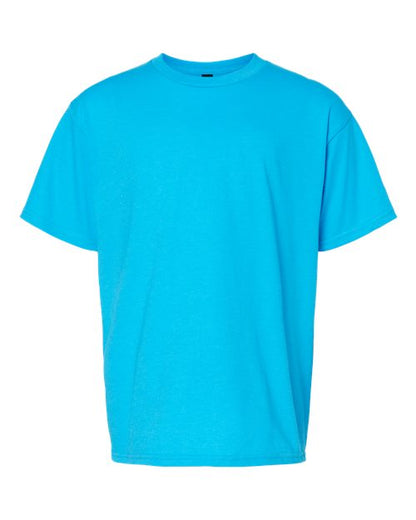 Gildan 64000BCVC Youth Softstyle CVC T-Shirt