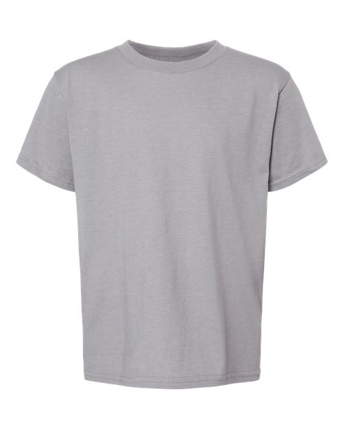 Gildan 64000BCVC Youth Softstyle CVC T-Shirt