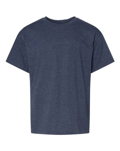 Gildan 64000BCVC Youth Softstyle CVC T-Shirt