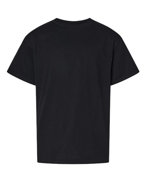Gildan 64000BCVC Youth Softstyle CVC T-Shirt