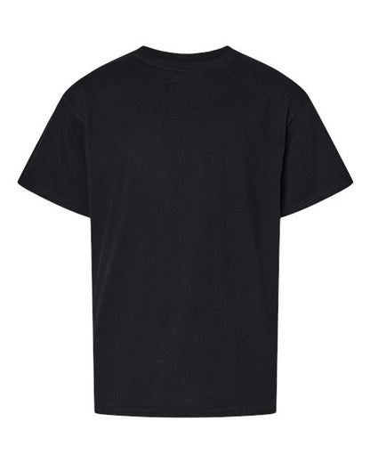 Gildan 64000BCVC Youth Softstyle CVC T-Shirt