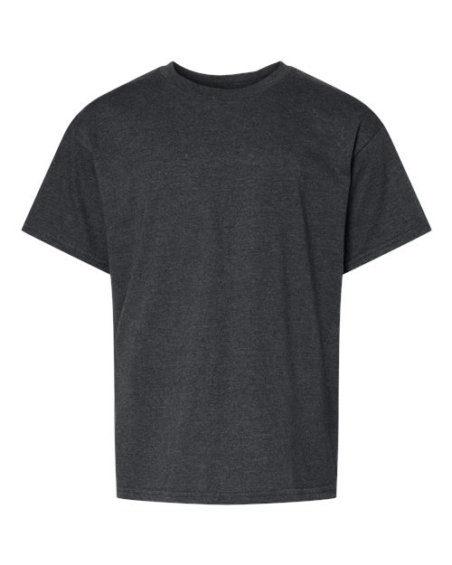 Gildan 64000BCVC Youth Softstyle CVC T-Shirt