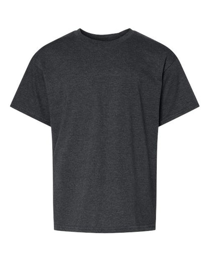 Gildan 64000BCVC Youth Softstyle CVC T-Shirt