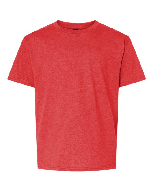 Gildan 64000BCVC Youth Softstyle CVC T-Shirt