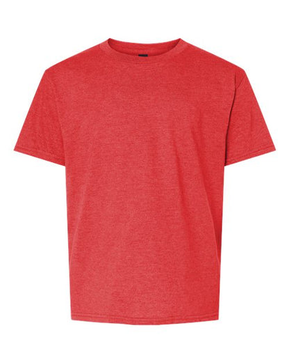 Gildan 64000BCVC Youth Softstyle CVC T-Shirt