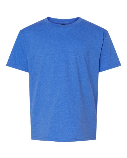 Gildan 64000BCVC Youth Softstyle CVC T-Shirt