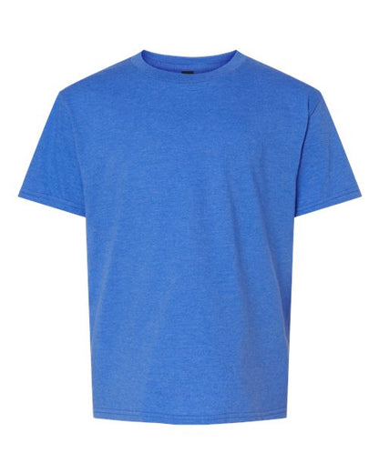 Gildan 64000BCVC Youth Softstyle CVC T-Shirt