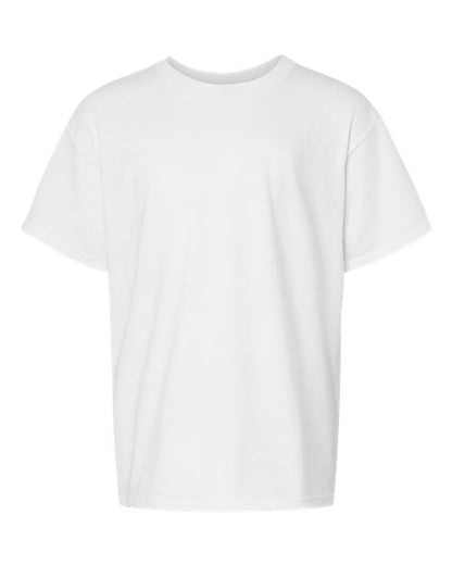 Gildan 64000BCVC Youth Softstyle CVC T-Shirt
