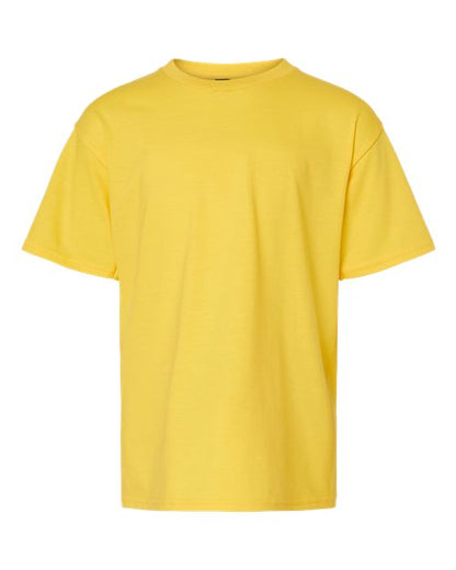 Gildan 64000BCVC Youth Softstyle CVC T-Shirt