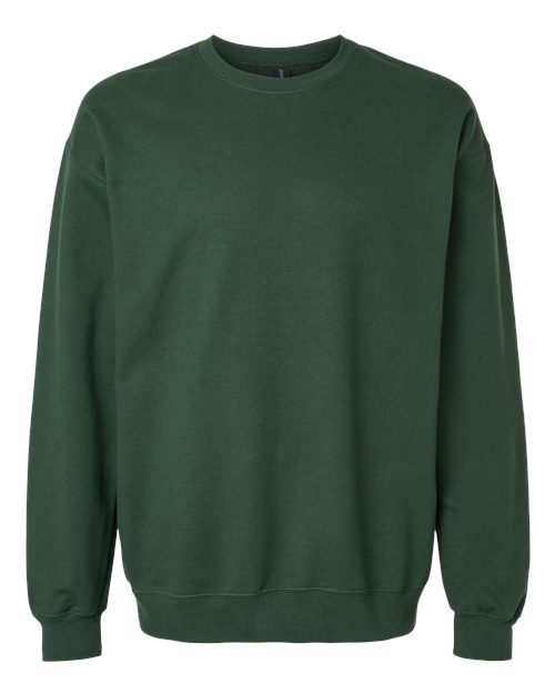 Gildan SF000 Unisex Softstyle Midweight Crewneck Sweatshirt