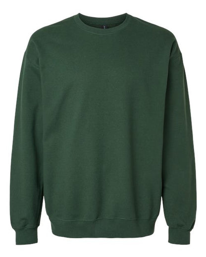 Gildan SF000 Unisex Softstyle Midweight Crewneck Sweatshirt