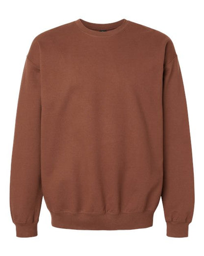 Gildan SF000 Unisex Softstyle Midweight Crewneck Sweatshirt