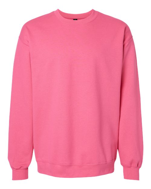 Gildan SF000 Unisex Softstyle Midweight Crewneck Sweatshirt