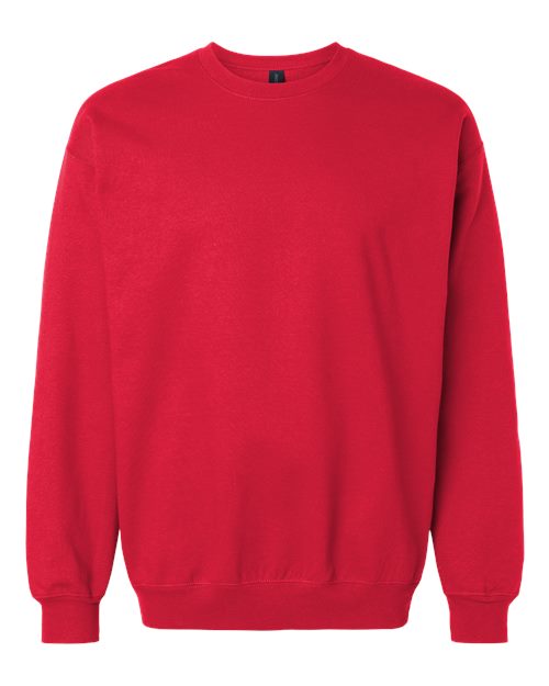 Gildan SF000 Unisex Softstyle Midweight Crewneck Sweatshirt
