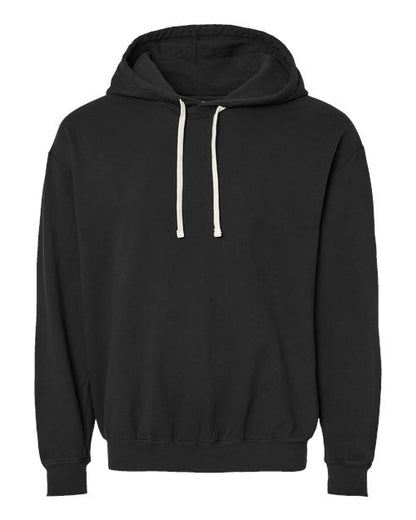 Comfort Colors 1467 Unisex Garment-Dyed Lightweight Fleece Hooded Sweatshirt - Custom Decorated