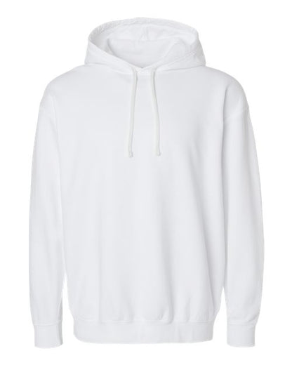 Comfort Colors 1467 Unisex Garment-Dyed Lightweight Fleece Hooded Sweatshirt