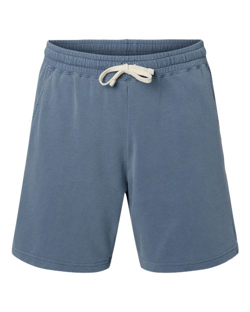 Comfort Colors 1468 Unisex Garment-Dyed Lightweight Fleece Sweat Shorts - Custom Decorated