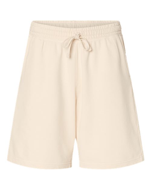 Comfort Colors 1468 Unisex Garment-Dyed Lightweight Fleece Sweat Shorts