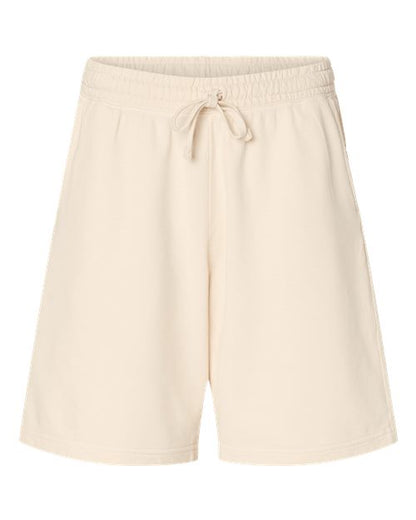 Comfort Colors 1468 Unisex Garment-Dyed Lightweight Fleece Sweat Shorts