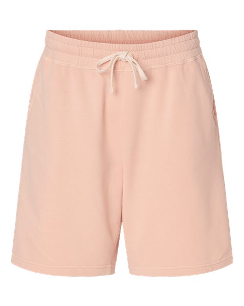 Comfort Colors 1468 Unisex Garment-Dyed Lightweight Fleece Sweat Shorts
