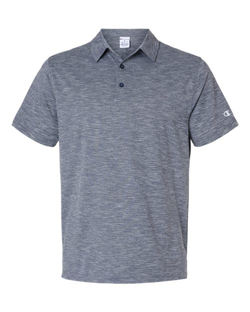 Champion CHP115 Unisex Sport Polo - Custom Decorated