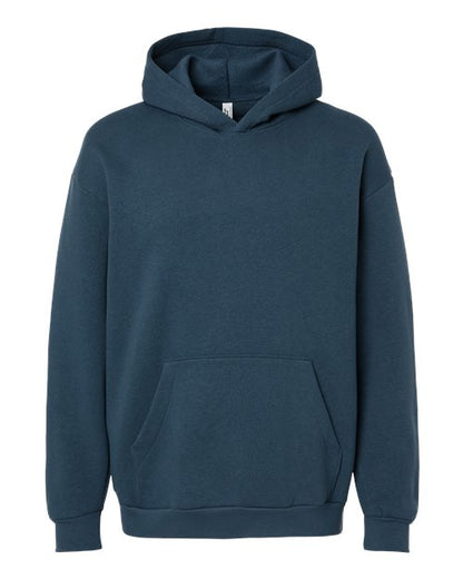 American Apparel RF498 Unisex ReFlex Fleece Hoodie Sweatshirt