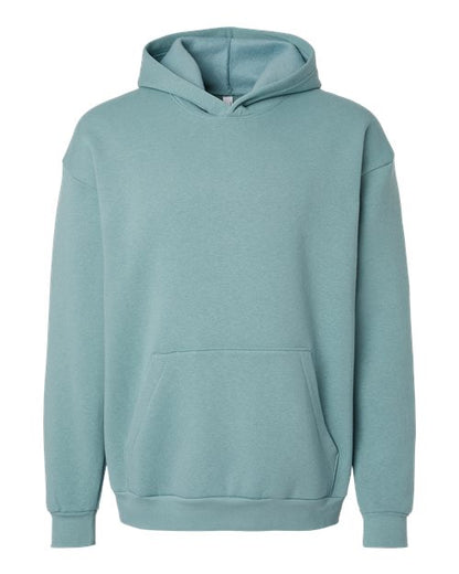 American Apparel RF498 Unisex ReFlex Fleece Hoodie Sweatshirt - Custom Decorated
