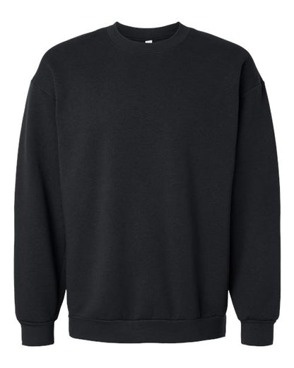 American Apparel RF496 Unisex ReFlex Fleece Crewneck Sweatshirt